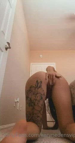 Amateur Masturbating OnlyFans clip