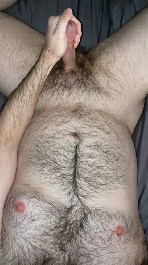 cock hairy chest hairy cock clip