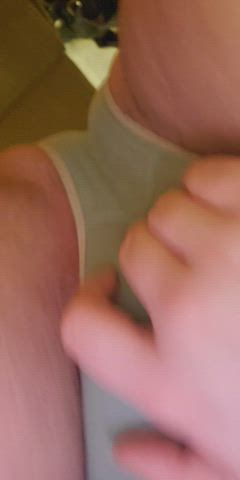 clit rubbing close up ftm panties clip