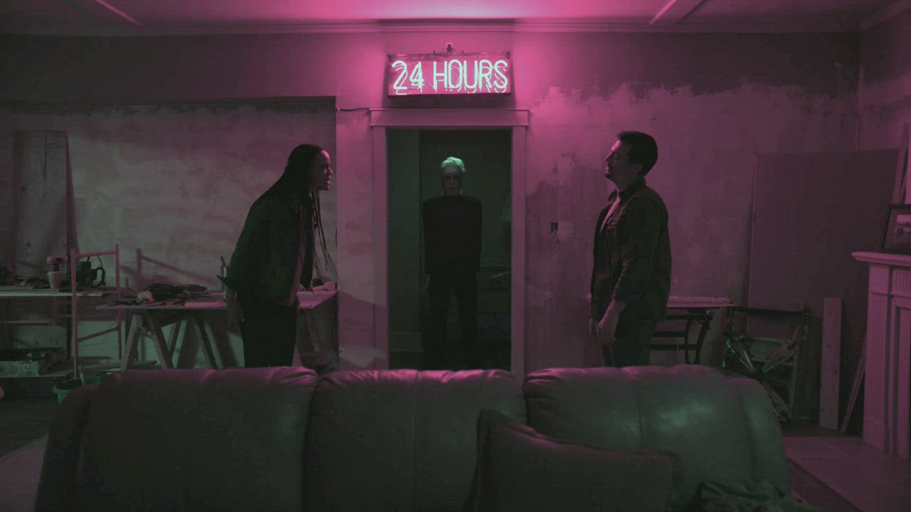 Channel Zero [S4E1-2018]: Playing to the gallery