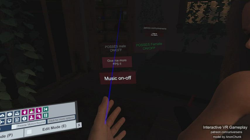 Homework Vol.3- Interactive VR Gameplay