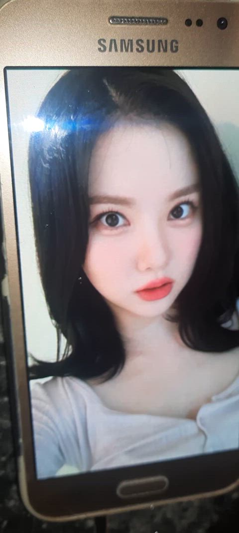 cum korean tribute clip