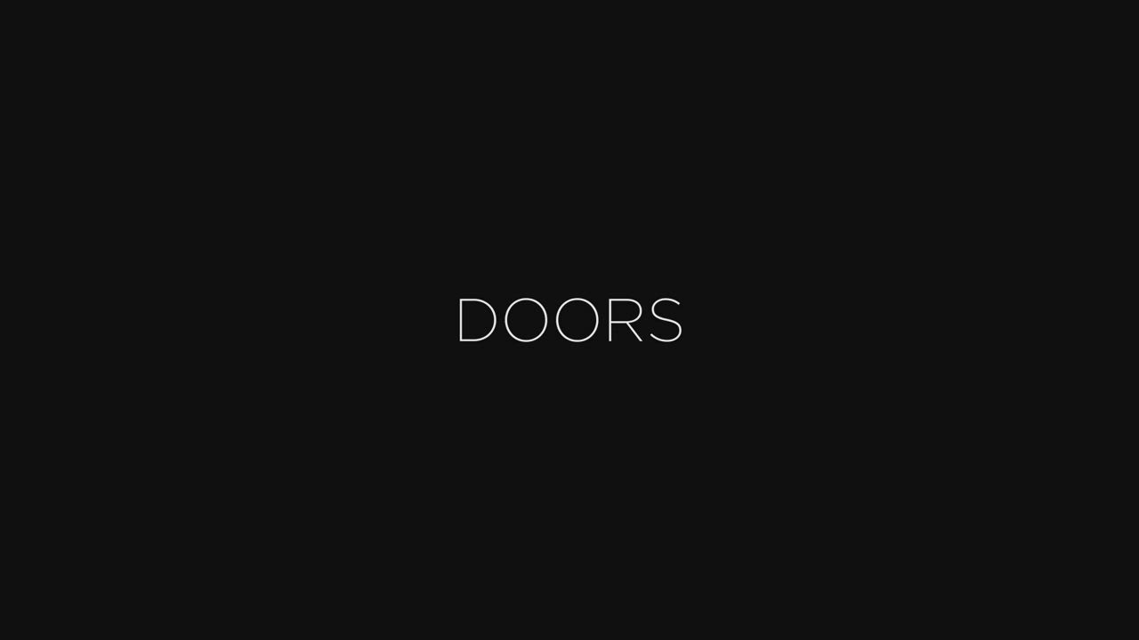 Jill Kassidy - Doors