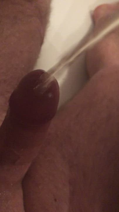 Big Dick Piss Pissing Pussy Pussy Lips clip