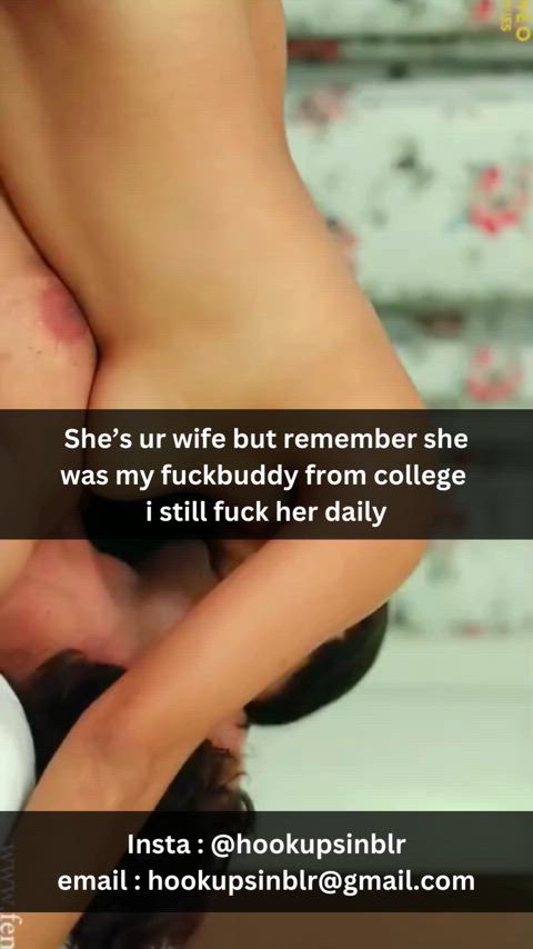 caption cheating college cuckold desi girlfriend hotwife indian milf wife clip