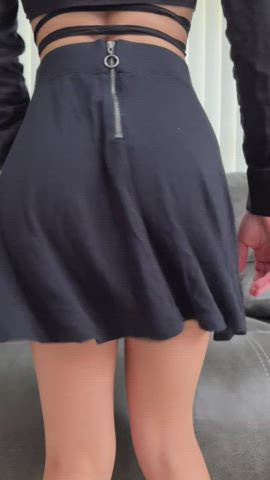 Ass OnlyFans Upskirt clip