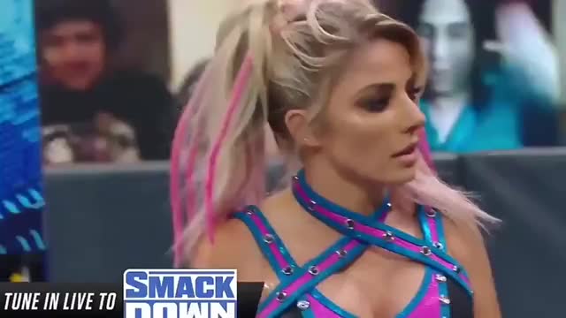 Sister Alexa Bliss