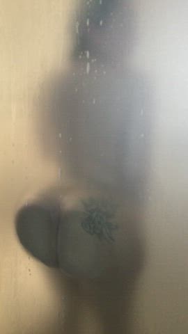 Big Ass Doll Fake Ass Shower clip