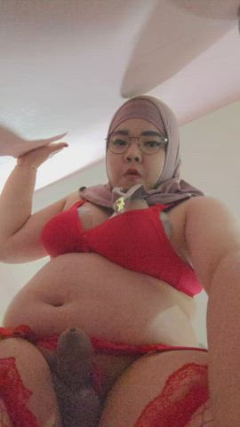 Hijabi cum