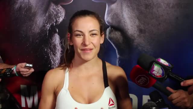 UFC 196 open workouts: Miesha Tate on matchup with Holly Holm