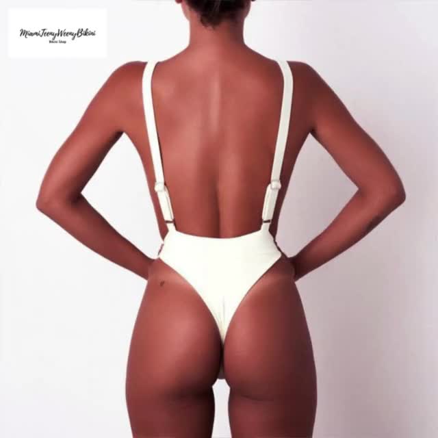Brazilian Strap Bikini| MiamiTeenyWeenyBikini.Com