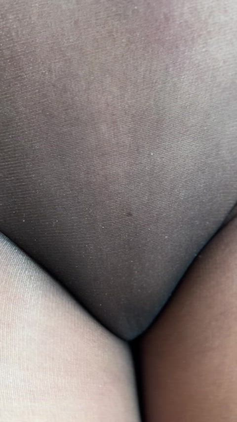 babe babes legs nylon nylons pantyhose petite shaved softcore solo clip