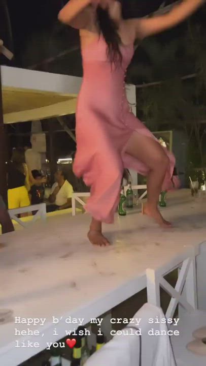 Dancing Hotel Party Surprise clip