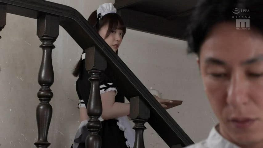 Mio Ishikawa - A Little Devil Maid Who Ruins Her Master (Me) Mio: A Lackadaisical