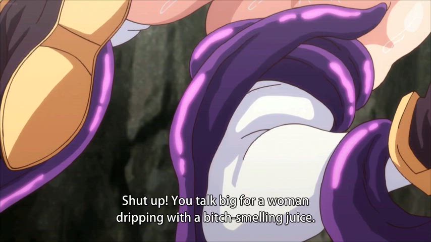 anime big tits elf fantasy forced hentai pussy tentacles wet pussy animated-sex hanime