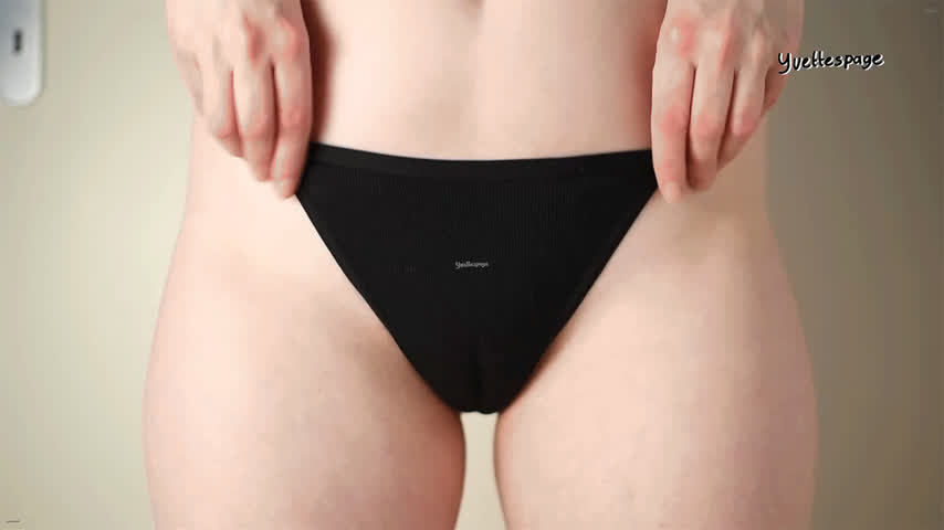 onlyfans tease teasing thong wedgie clip