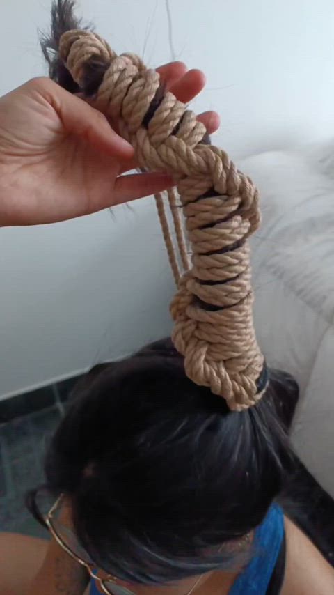 Hair tie, do you like it?