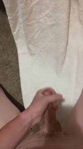 Cock Cumshot NSFW clip