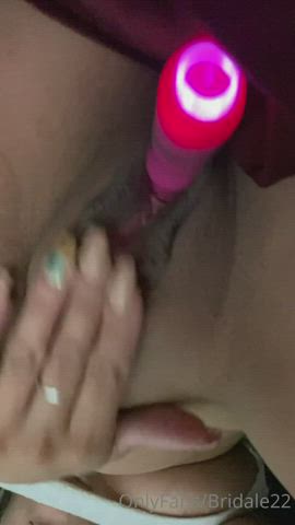 Close Up Masturbating Toys clip