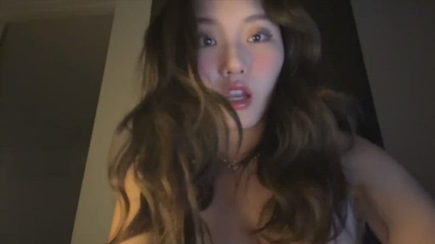 asian australian big tits chinese tiktok clip