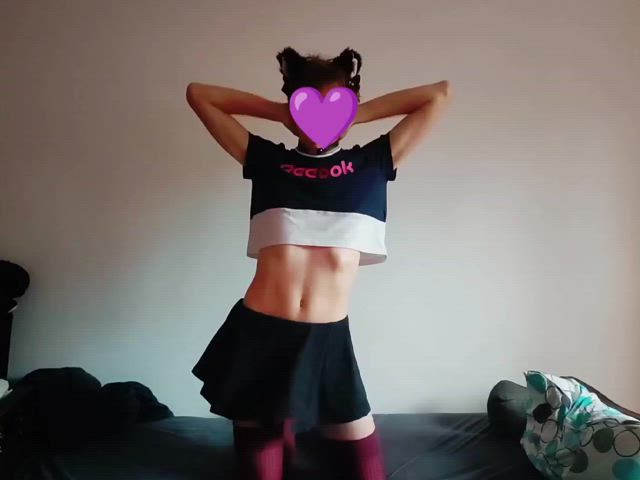 big dick cute femboy kitty sissy sissy slut clip