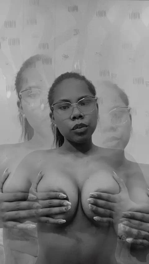 big tits boobs ebony latina natural tits saliva sensual teen tits clip