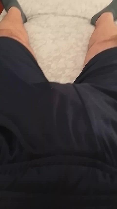 cock cockflash jerk off masturbating pants solo teen public-fucking real-cock solo-public