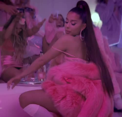 Dancing clip