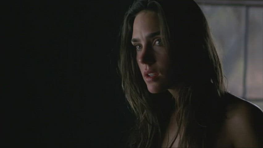 Dressing Jennifer Connelly Nude clip