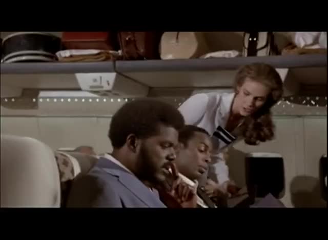 "The Soul Brothers" from Airplane I & II