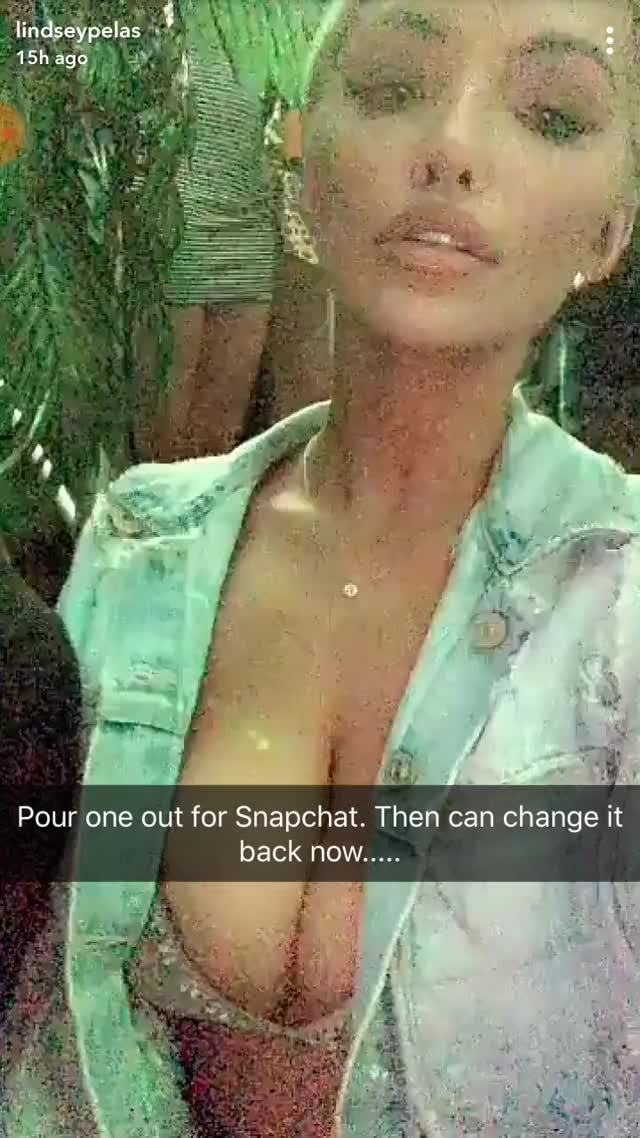 Lindsey Snapchat