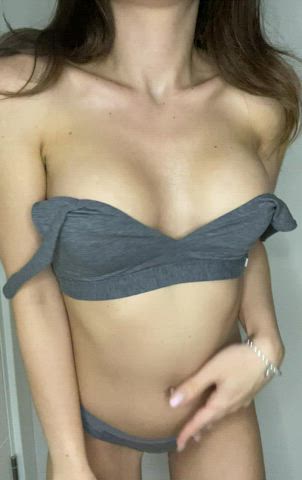 arab big tits boobs erotic lingerie onlyfans teasing teen tits clip
