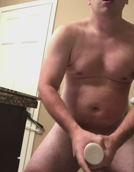 Cock Jerk Off Male Masturbation clip