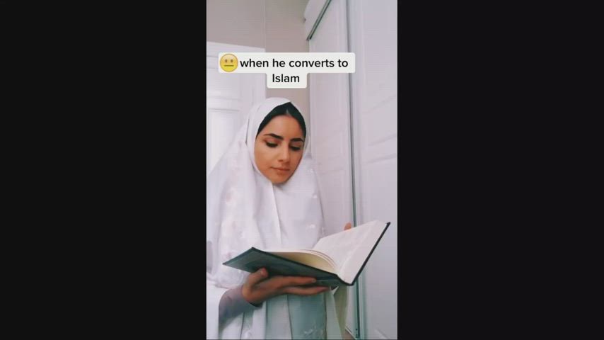 When you date a non-muslim