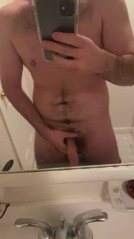 big dick jerk off thick cock cock massive-cock clip