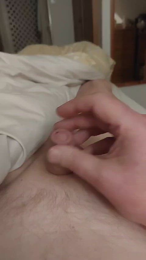bisexual cumshot little dick masturbating small cock small dick clip