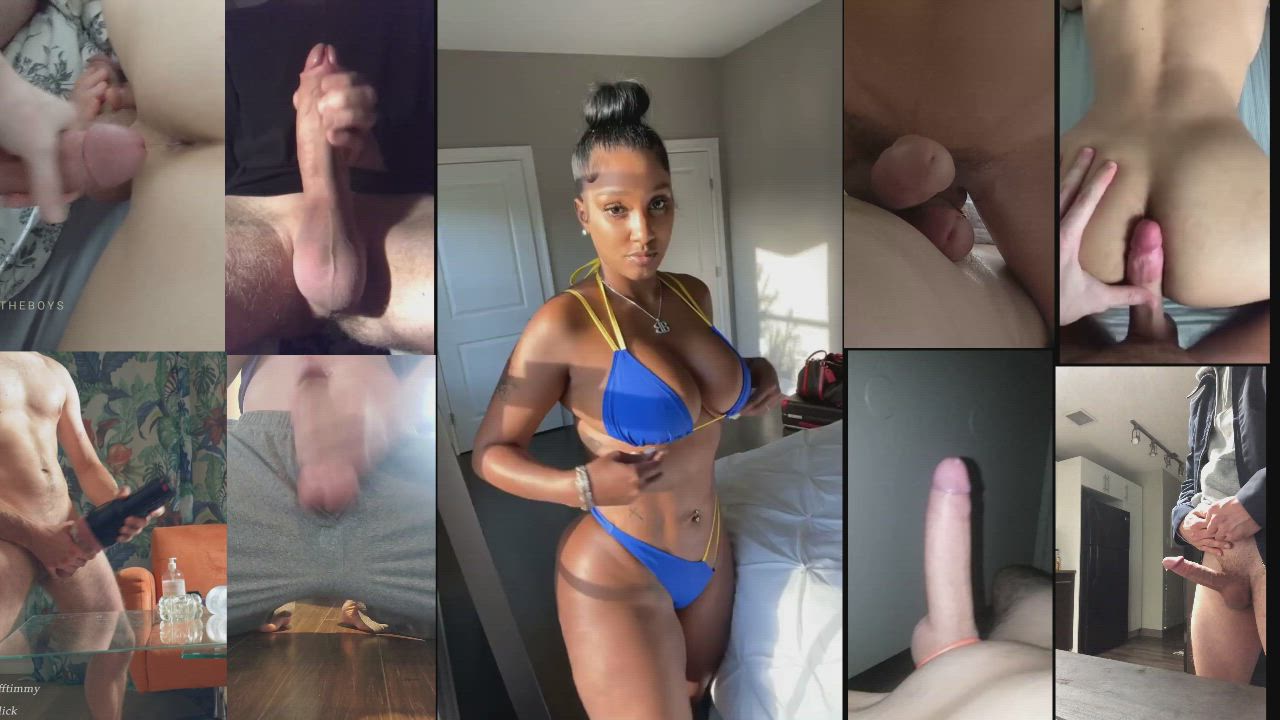 Ariana Grande BabeCock Big Ass Big Tits Bikini Cum Ebony Frotting clip