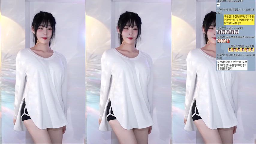 asian big tits dancing korean clip