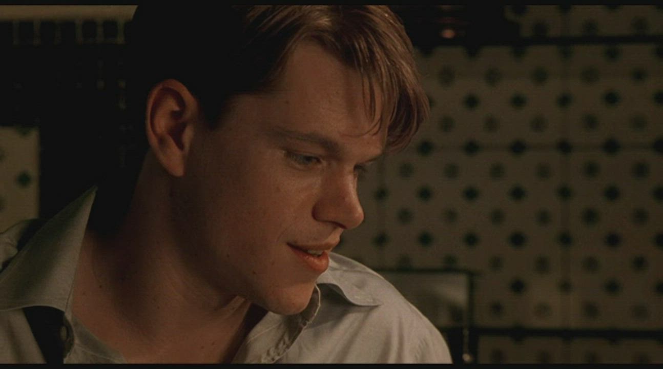 Jude Law in The Talented Mr. Ripley (Film)