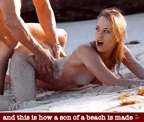 beach blonde caption doggystyle funny porn small tits teen r/fuckoutdoors clip