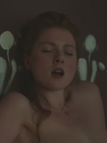 [Georgina Leeming] What a good sex scene