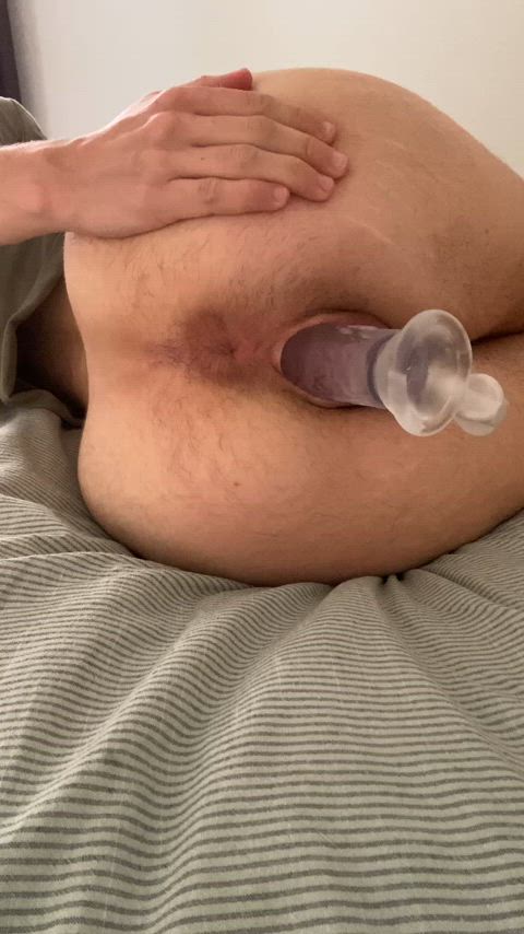 Fucking myself while pumping must be one of the best things ever