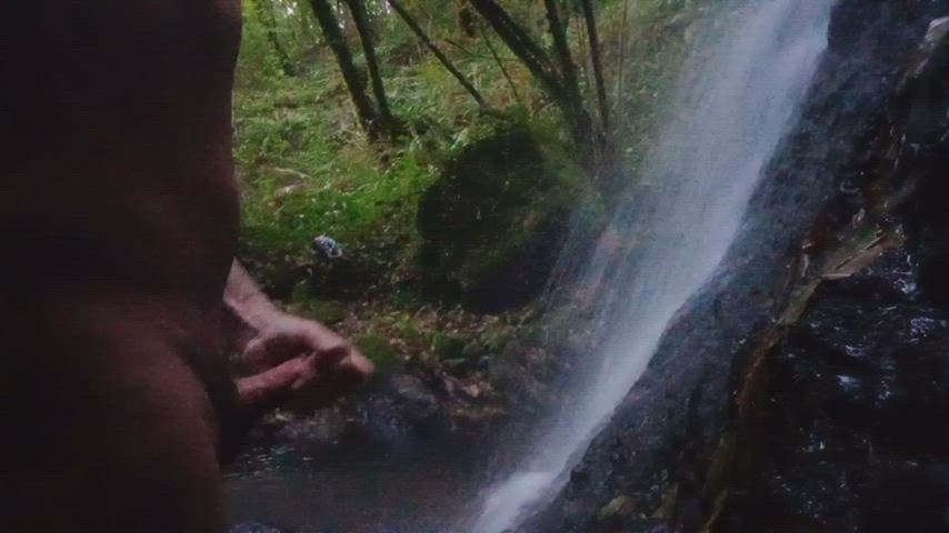 erection male masturbation nsfw nude nude art nudist nudity outdoor underwater wet