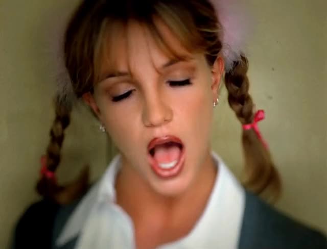 Britney Spears - ...Baby One More Time (Part 35)