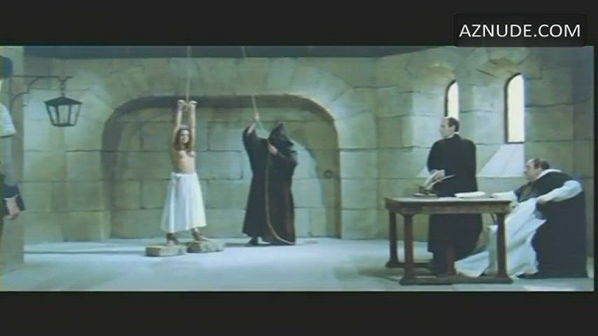 Jenny Tamburi - The Sinful Nuns of St. Valentine (1974)