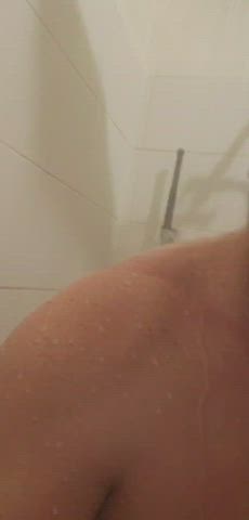 bisexual dildo shower clip