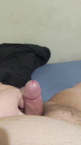 Chubby Cum Little Dick clip