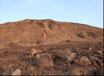 Nubian Nubiles Nude Outdoor Teen clip