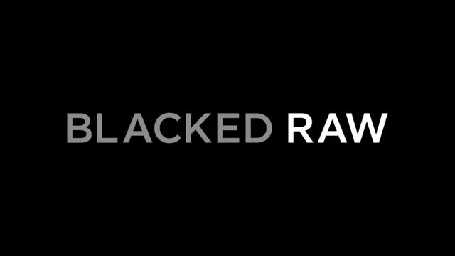 Blacked Raw - Charlotte Sins