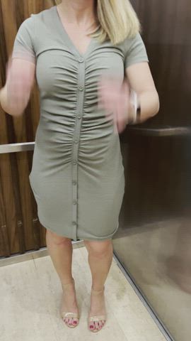 Quick flash on my way up to see my date...(f)44
